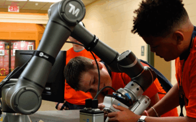 MANUFACTURING EXPERIENCE CAMP VIDEO IS HERE!